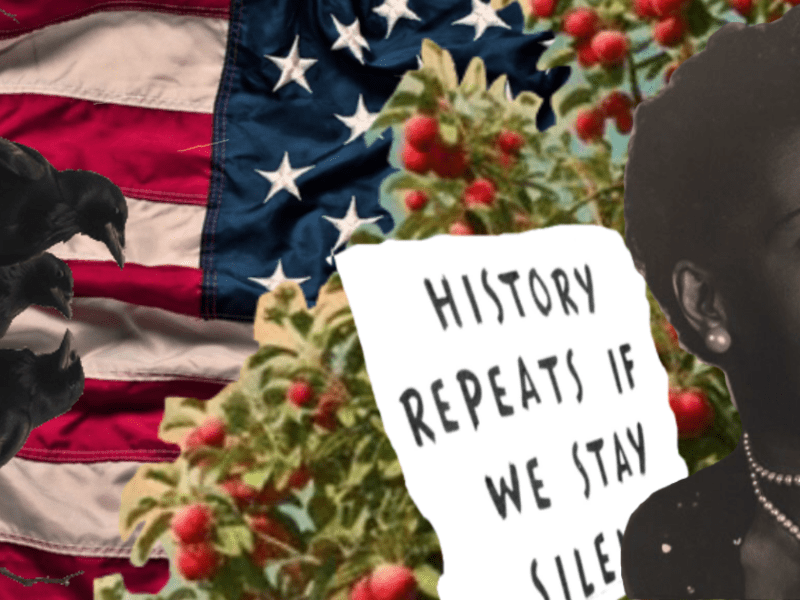 The Apples In Billie’s&nbsp;Eyes