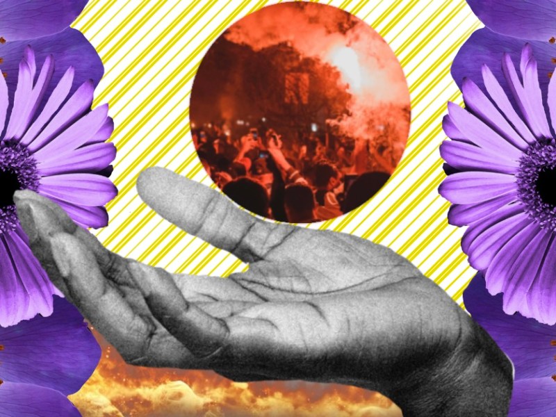 An Arsonist in the Fire He&nbsp;Made